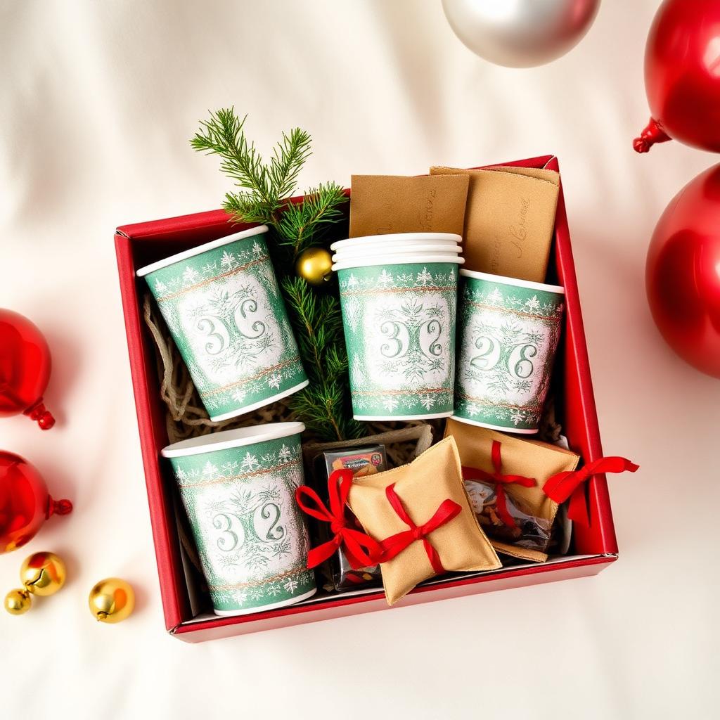 Holiday & Christmas Party Box